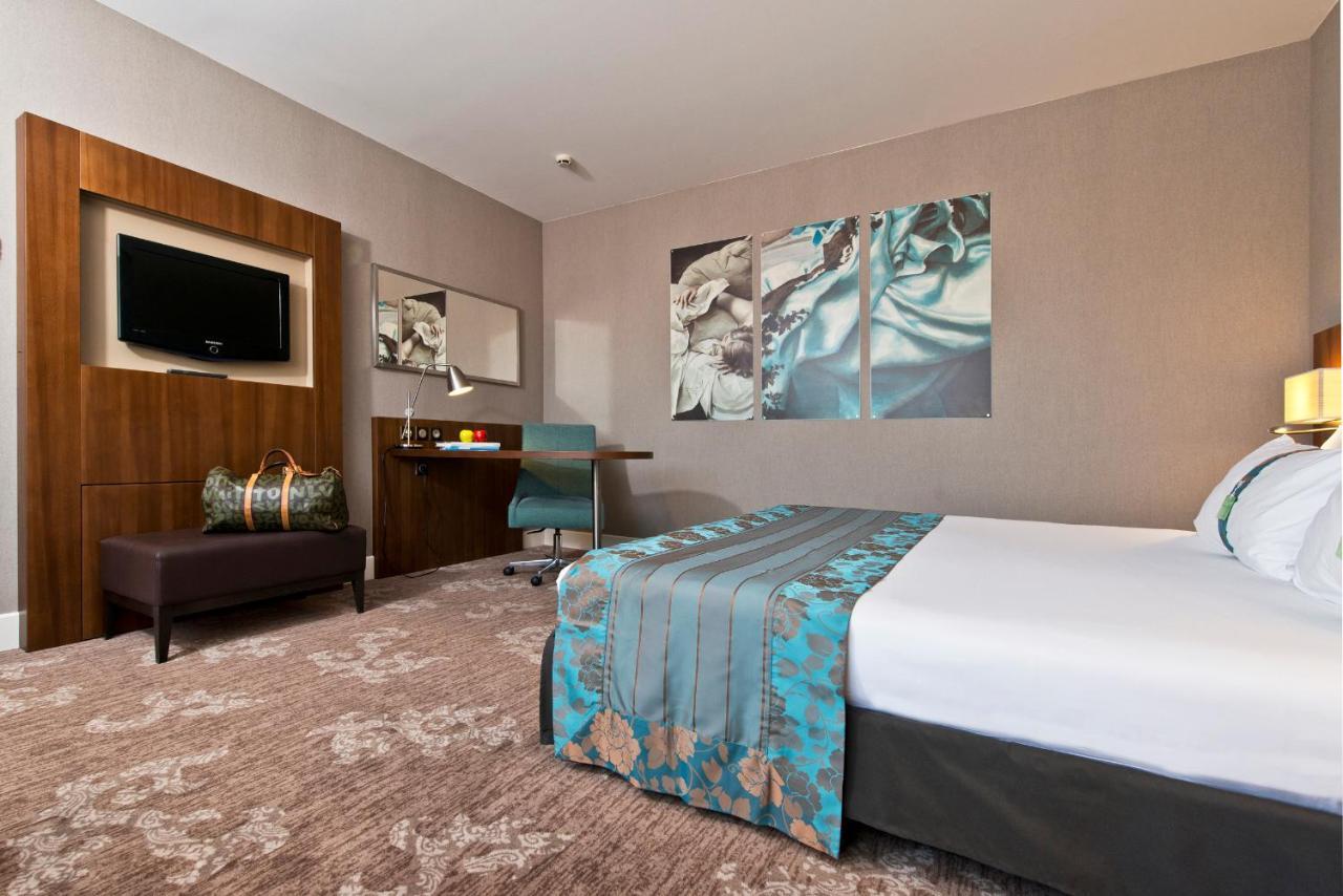 Holiday Inn Nice By Ihg Екстериор снимка