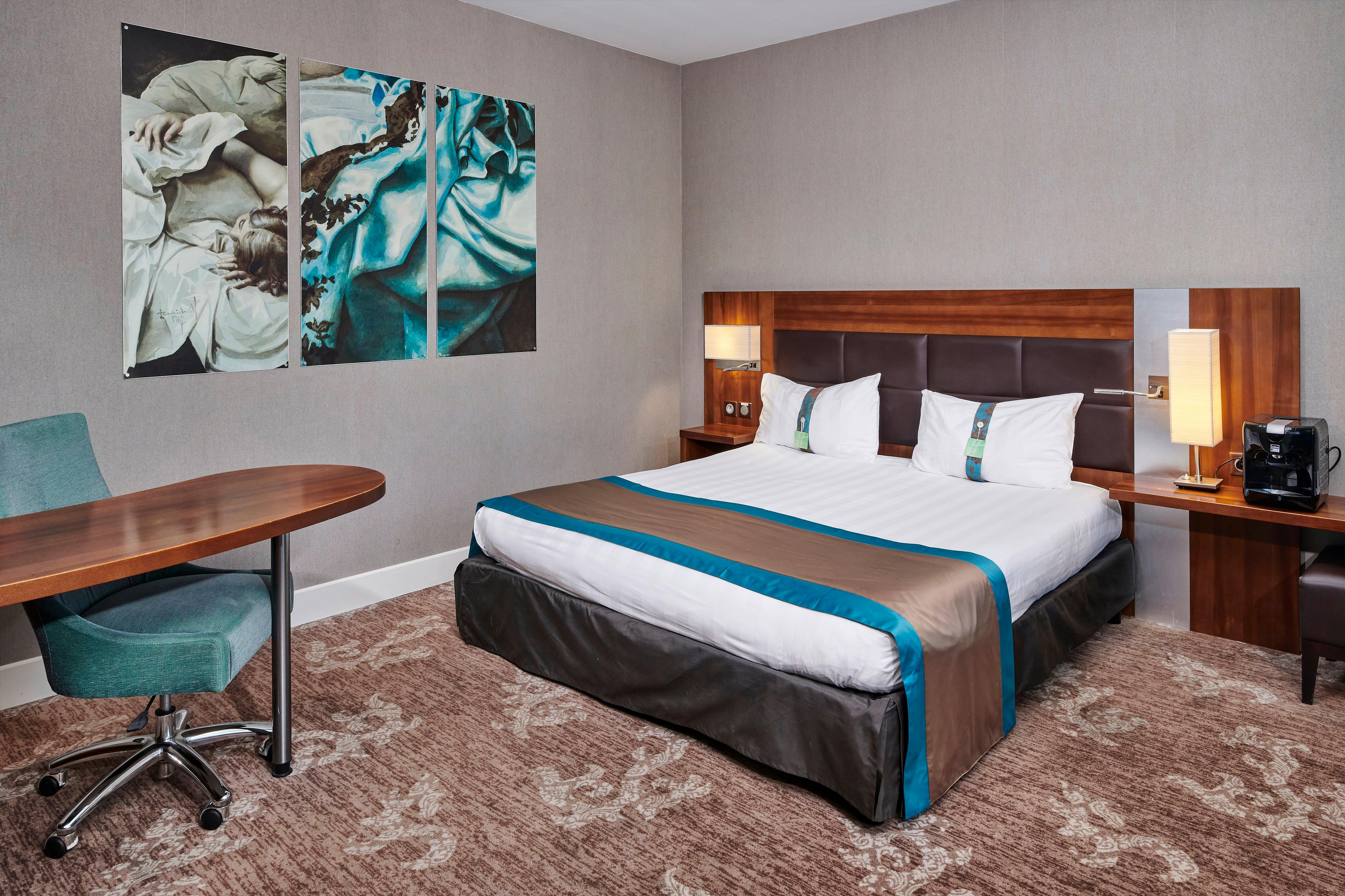 Holiday Inn Nice By Ihg Екстериор снимка