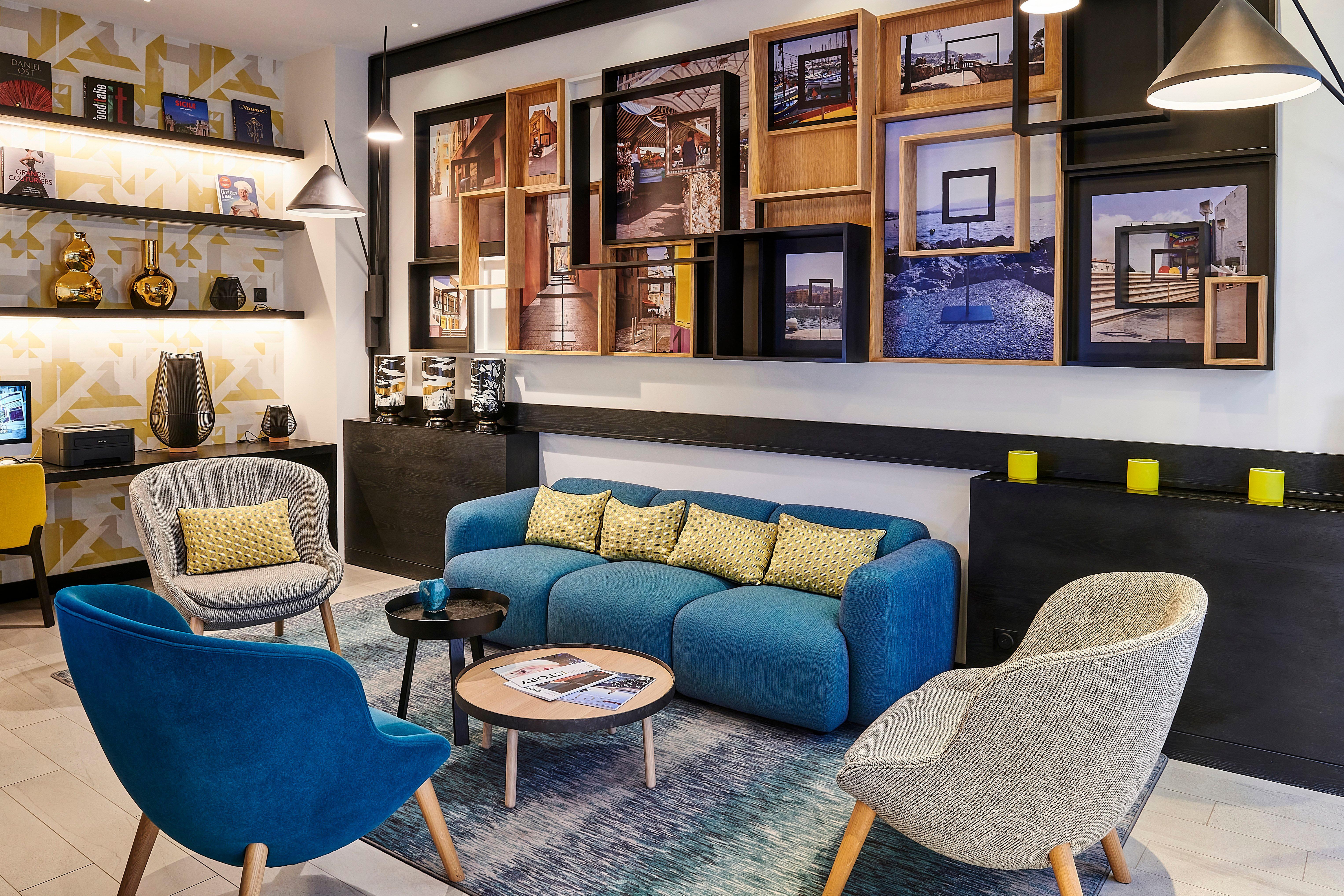 Holiday Inn Nice By Ihg Екстериор снимка
