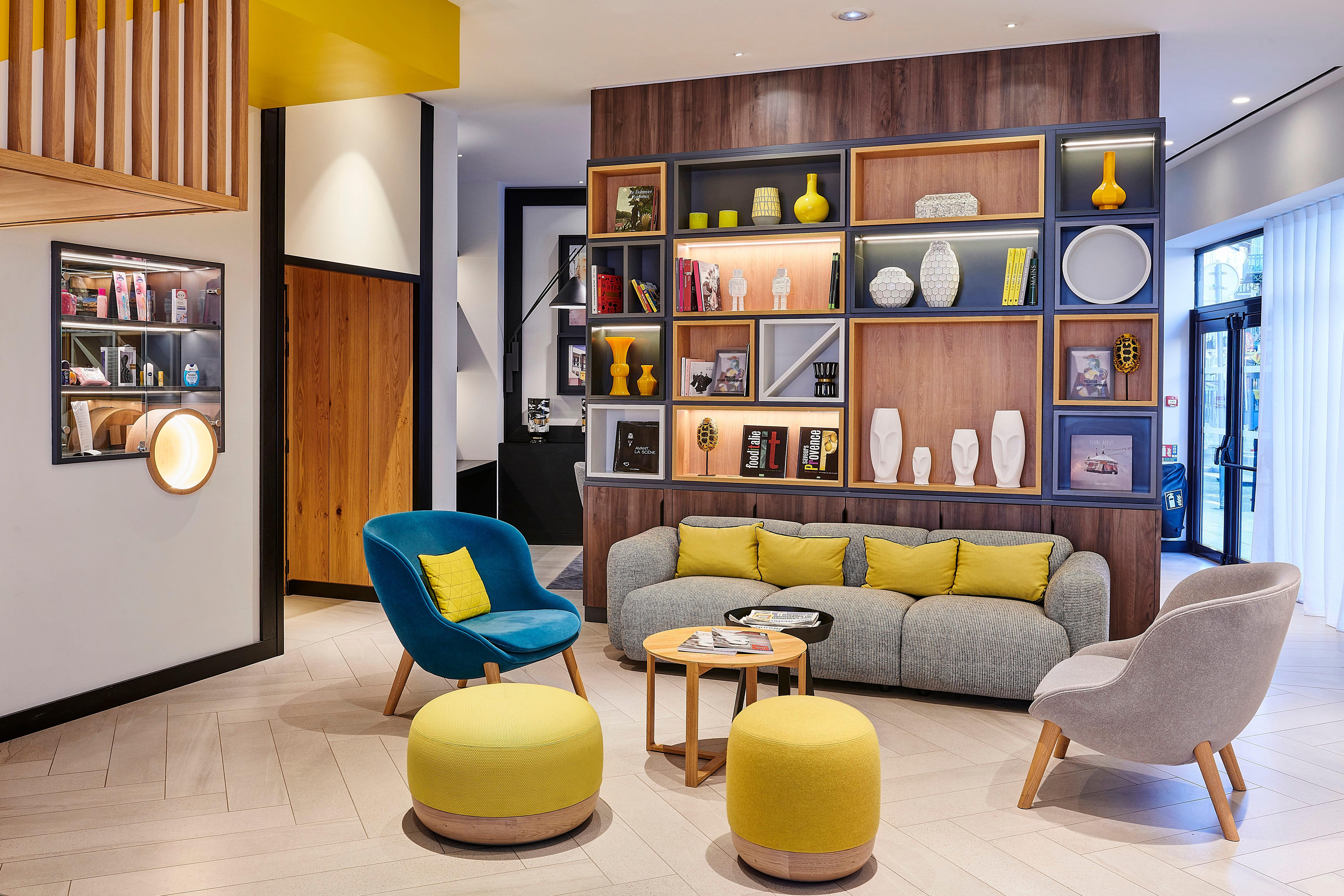 Holiday Inn Nice By Ihg Екстериор снимка
