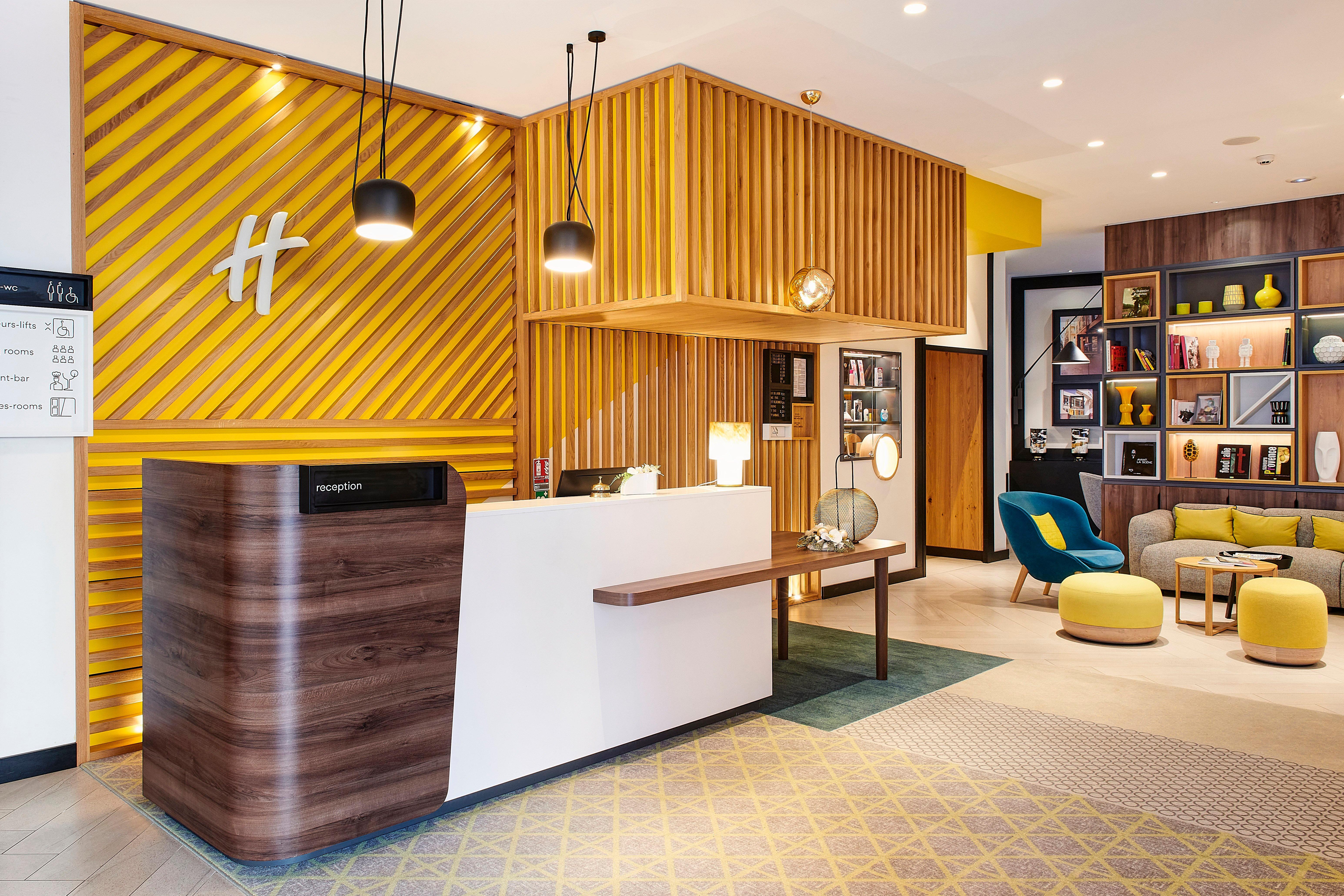 Holiday Inn Nice By Ihg Екстериор снимка