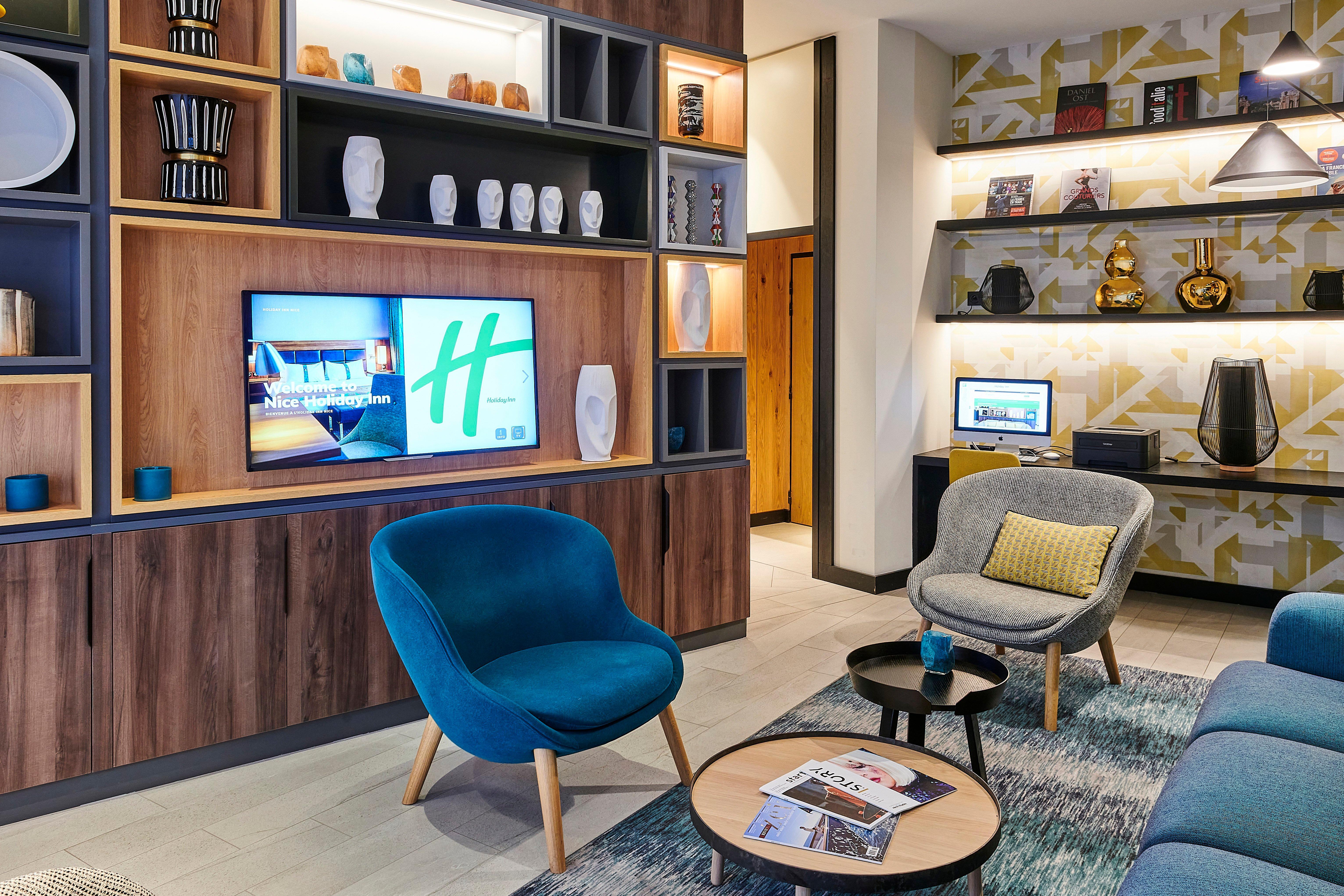 Holiday Inn Nice By Ihg Екстериор снимка