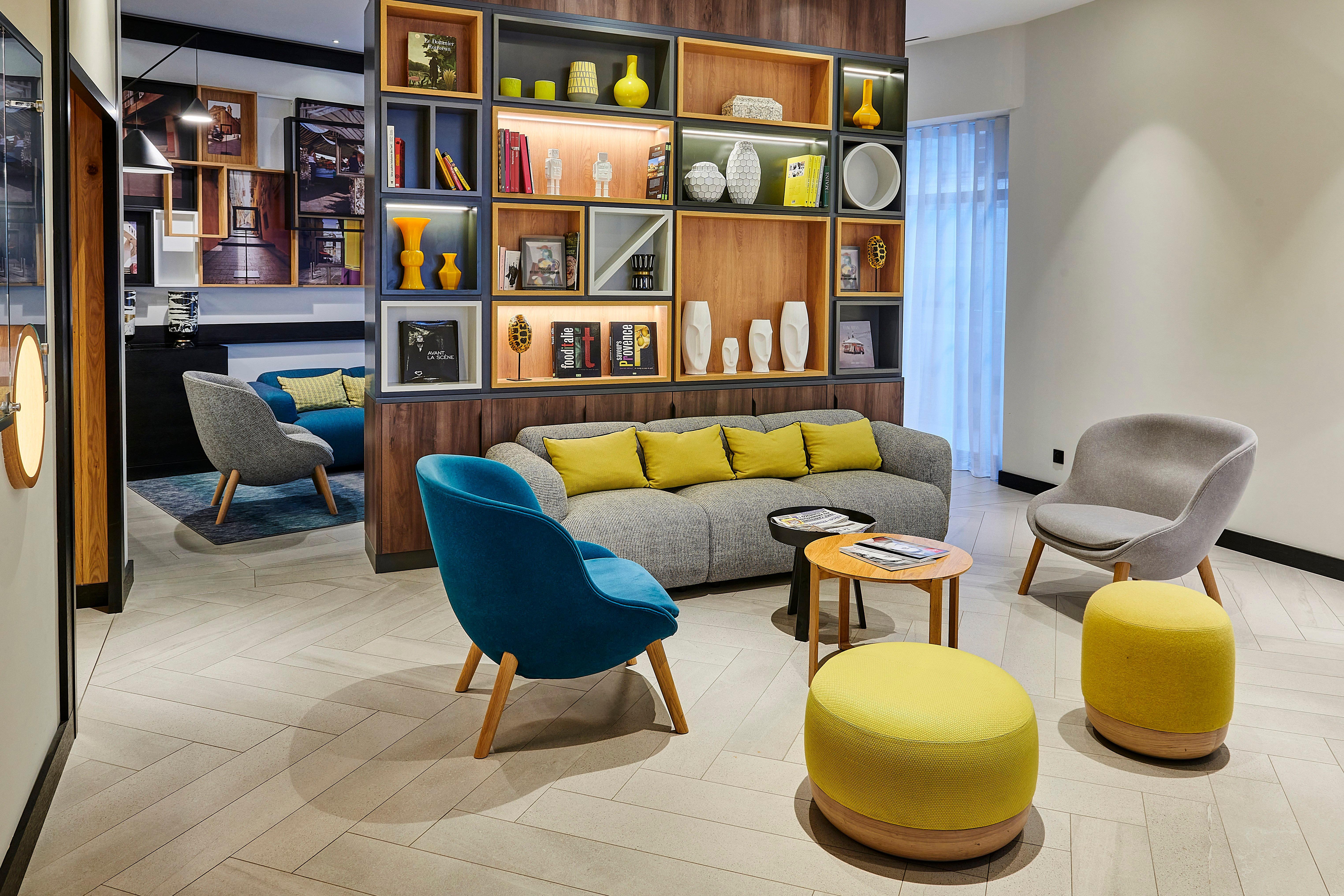 Holiday Inn Nice By Ihg Екстериор снимка