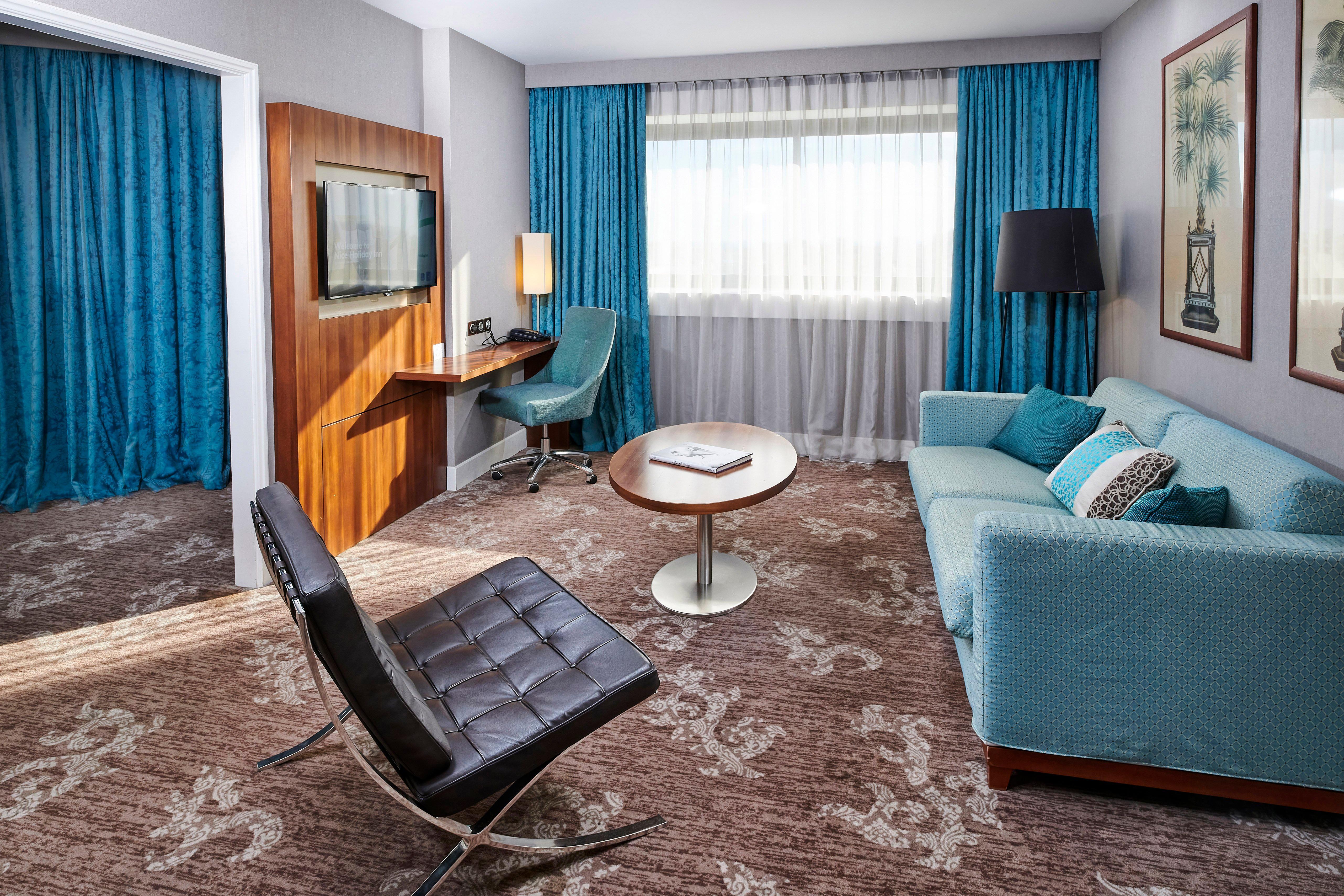 Holiday Inn Nice By Ihg Екстериор снимка