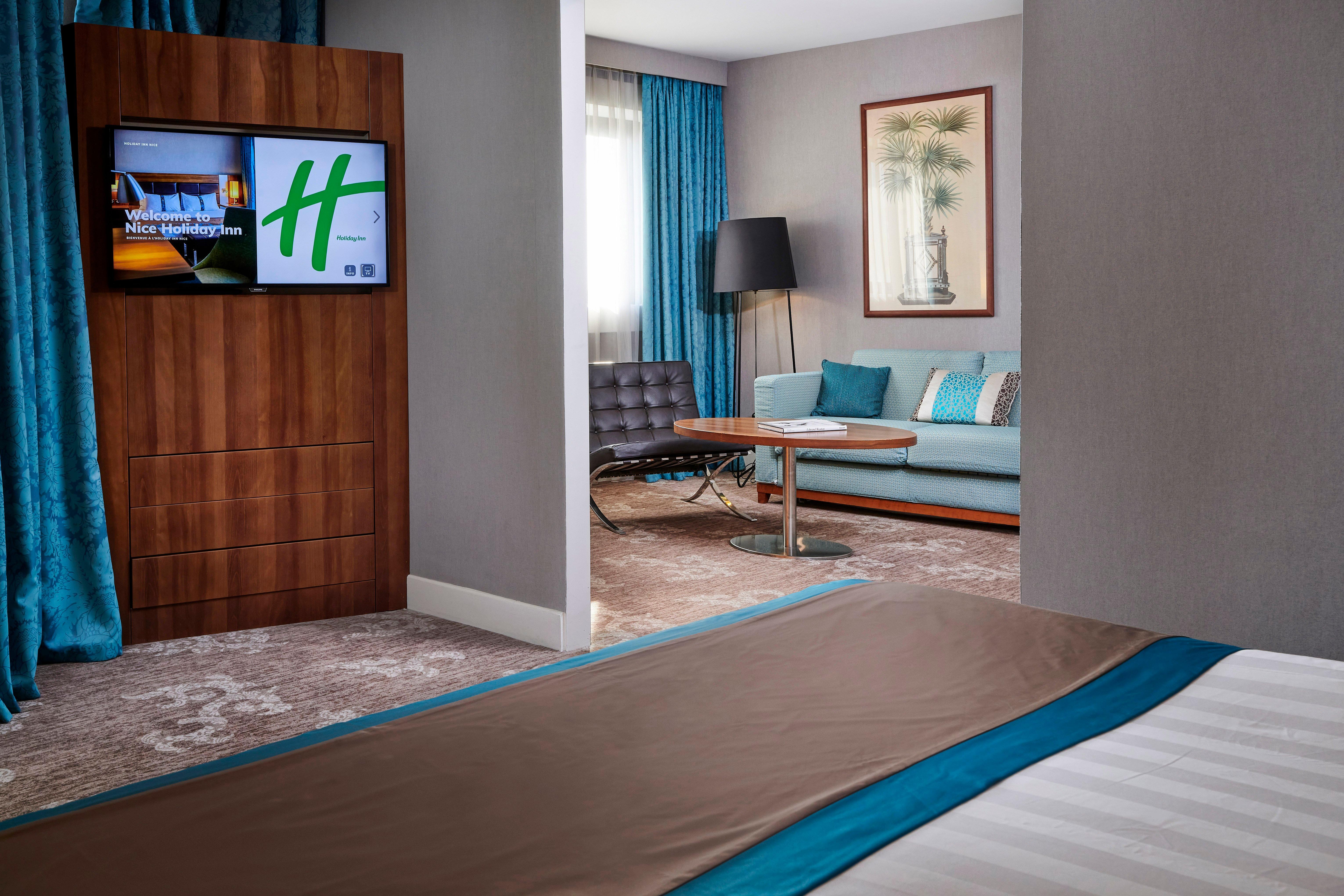 Holiday Inn Nice By Ihg Екстериор снимка