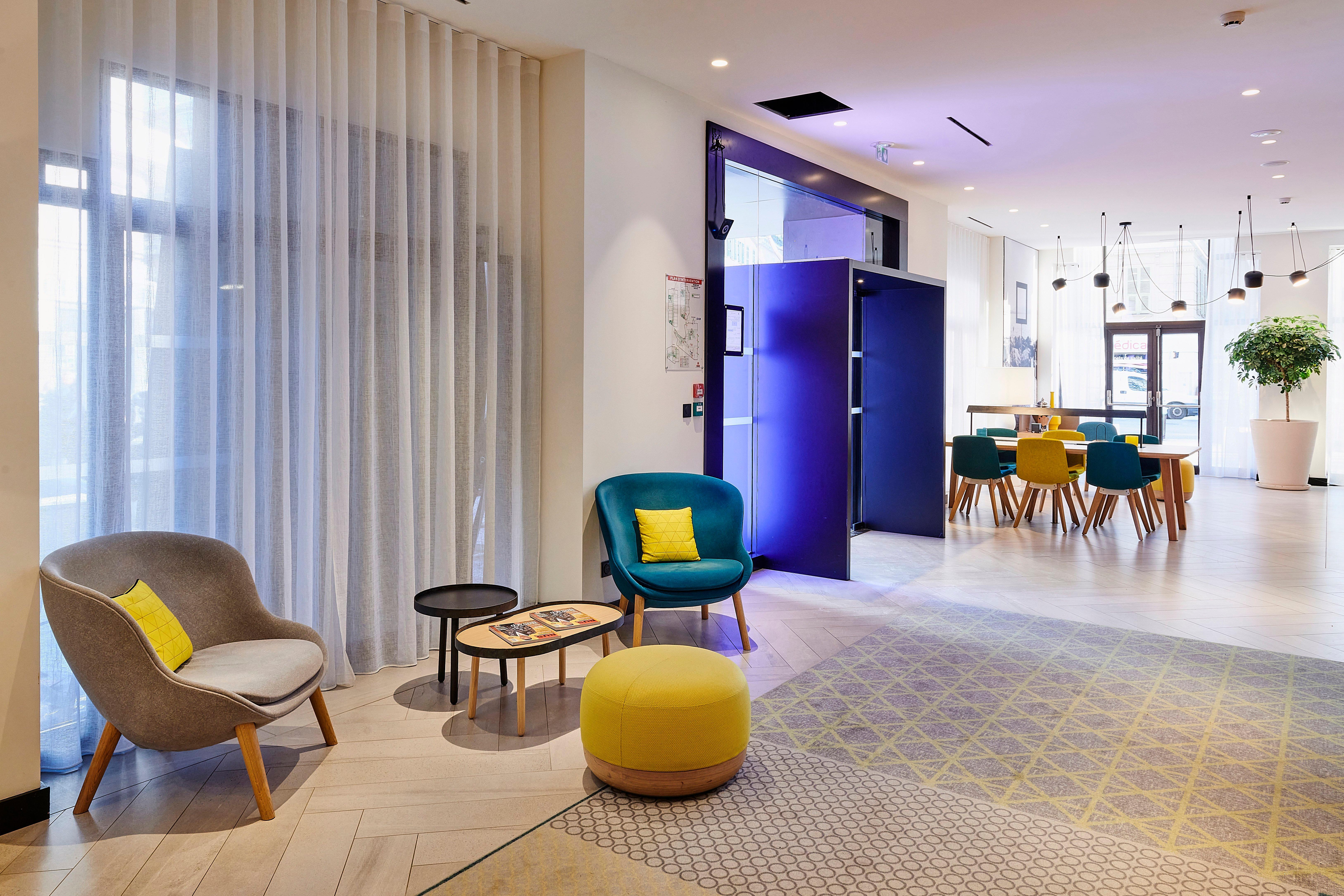 Holiday Inn Nice By Ihg Екстериор снимка